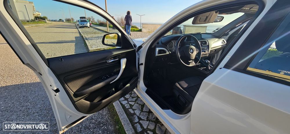 BMW 118 d Urban Line - 9