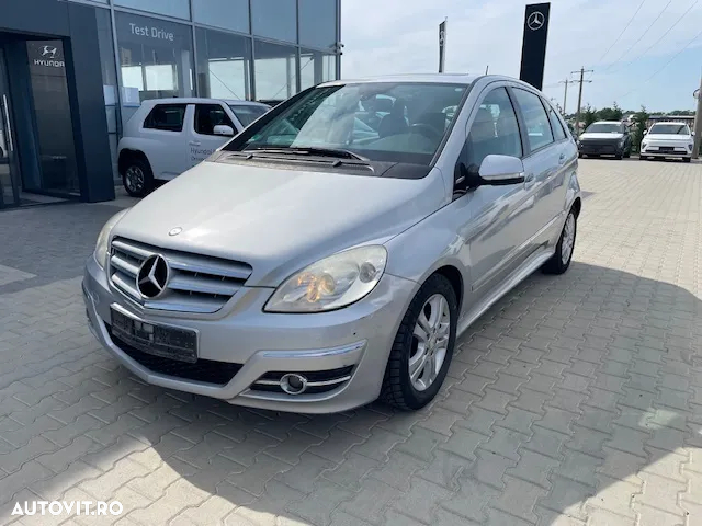 Mercedes-Benz B 170 BlueEFFICIENCY - 2