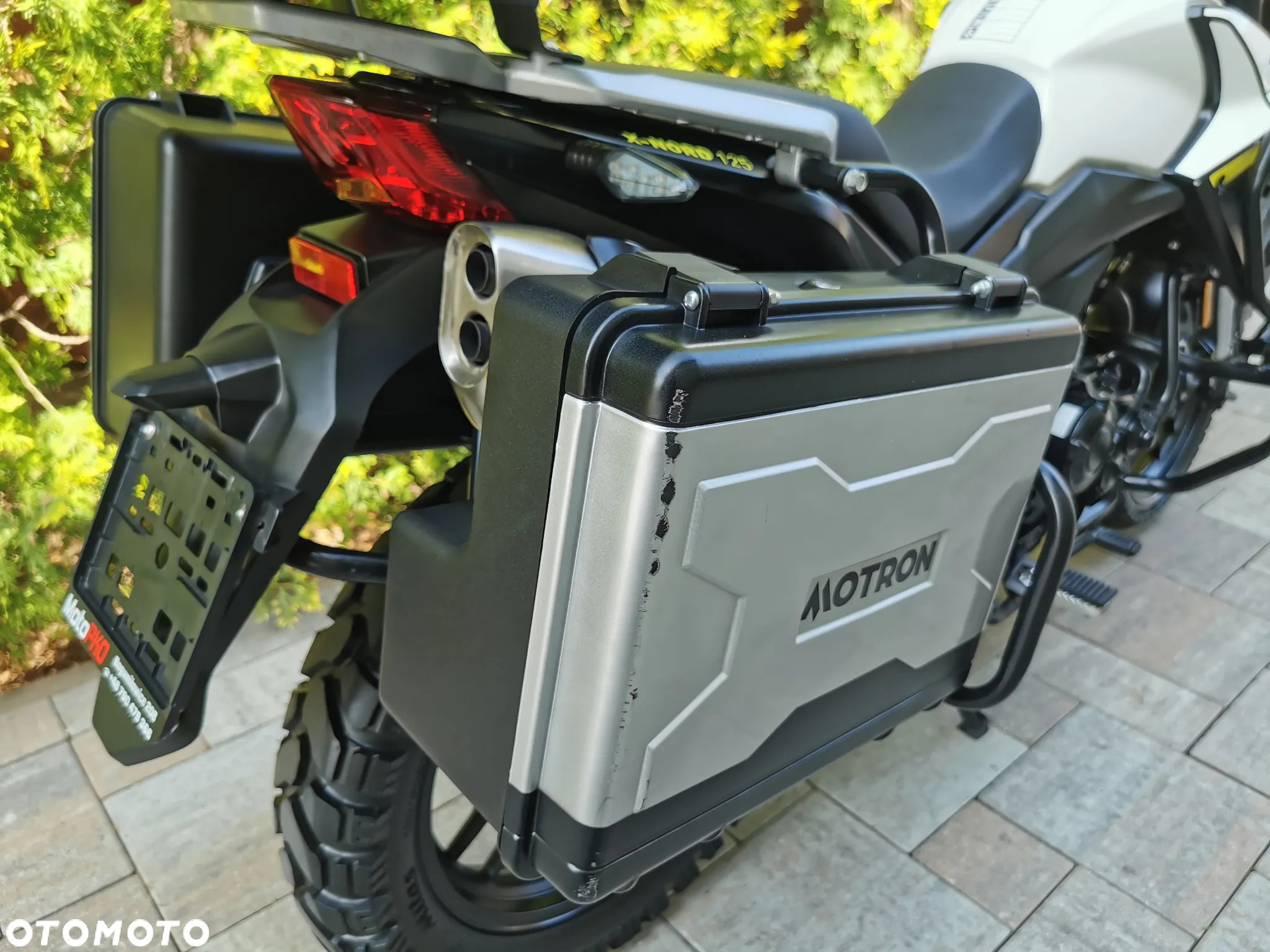 Junak RX One - 16