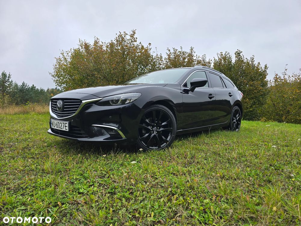 Mazda 6 2.5 Skypassion I-ELoop - 19
