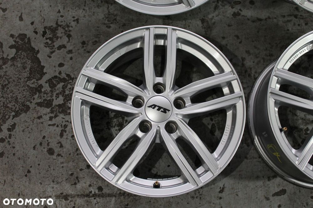 ats 16cali 5x112 et35 7j audi skoda vw seat - 5