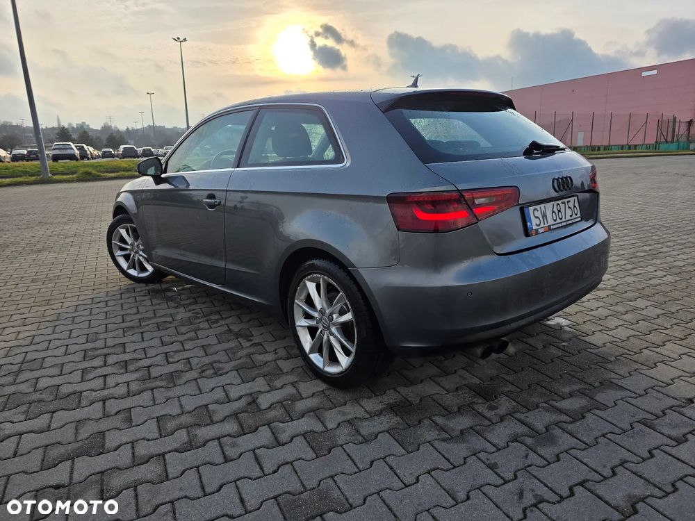 Audi A3 3-drzwiowe - 4
