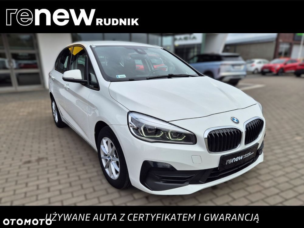 BMW Seria 2 218i