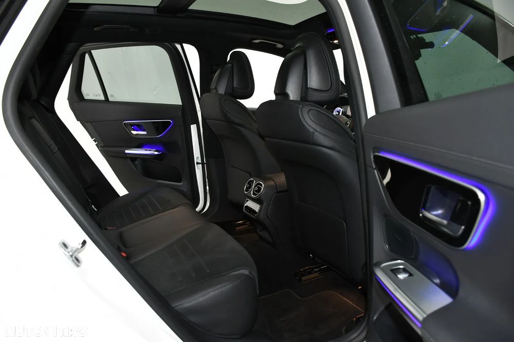 Mercedes-Benz GLC 300 4MATIC MHEV - 10