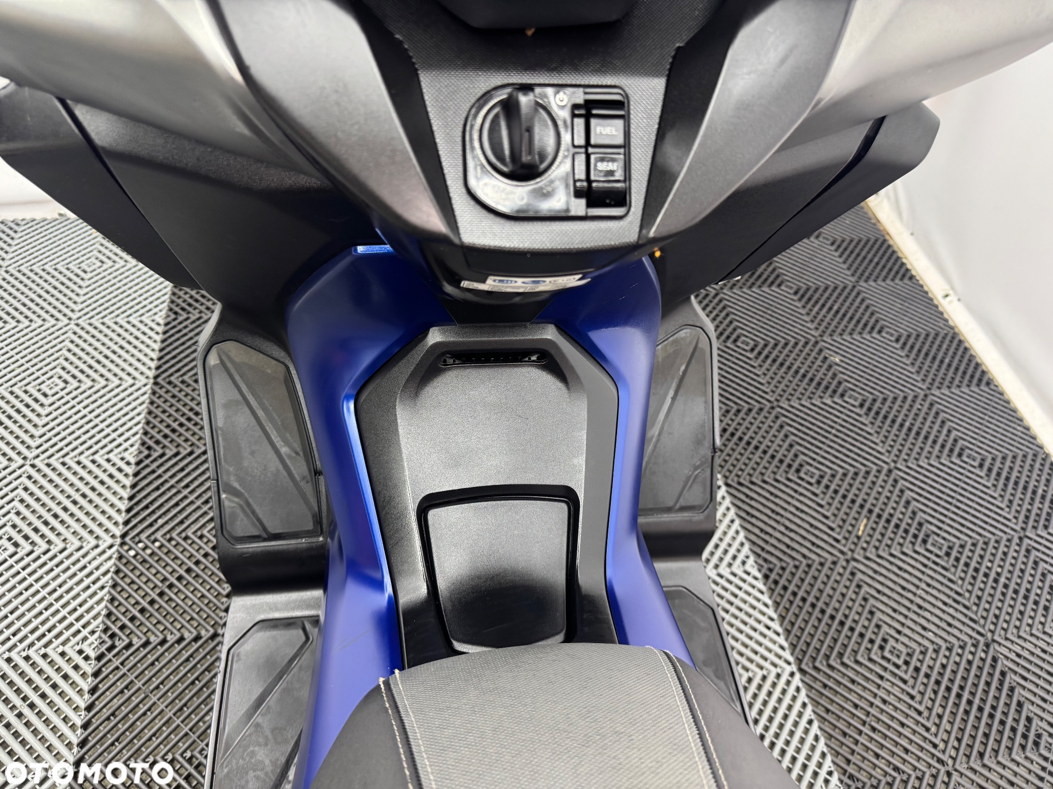 Honda NSS - 30