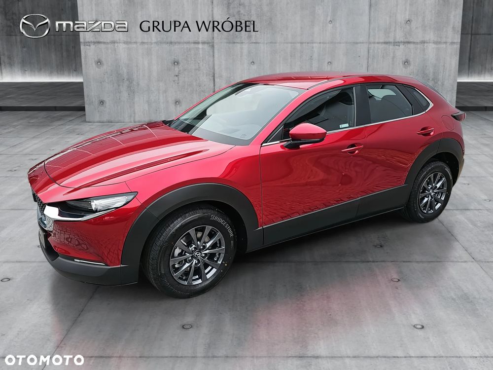 Mazda CX-30 ver-e--skyactive-x-186-prime--line - 1
