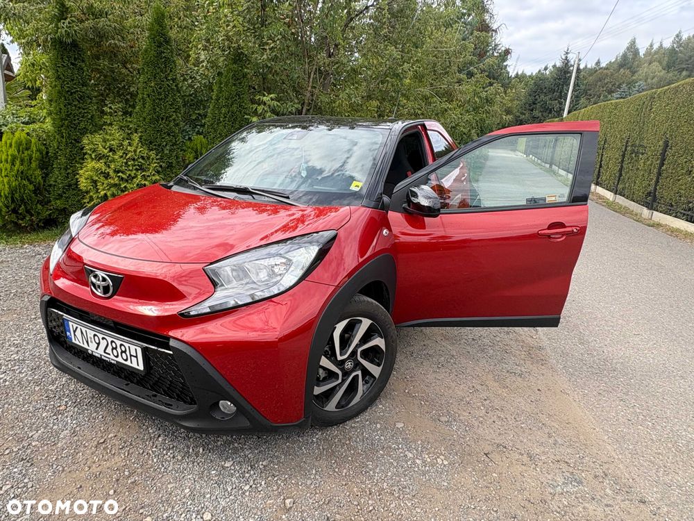 Toyota Aygo X - 2