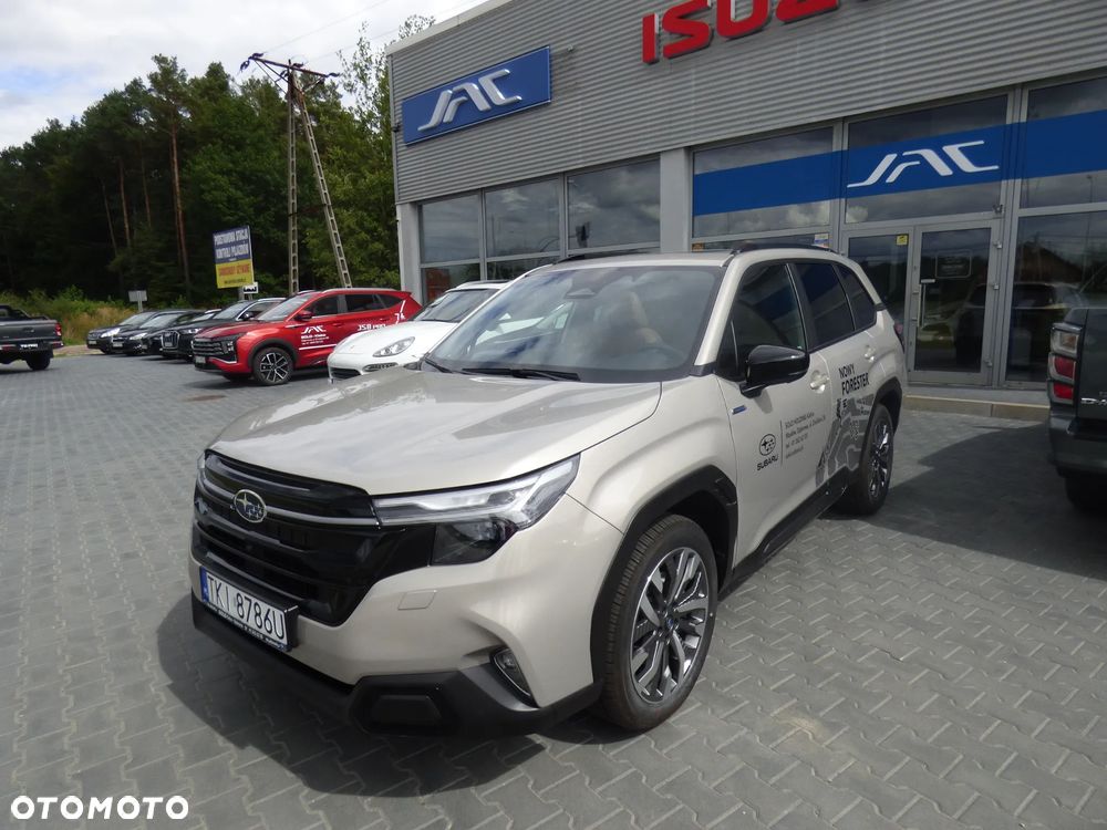 Subaru Forester 2.0i-L Platinum (EyeSight) Lineartronic - 3