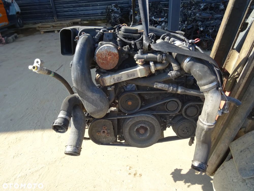 Silnik BMW E87  2.0d M47 SŁUPEK