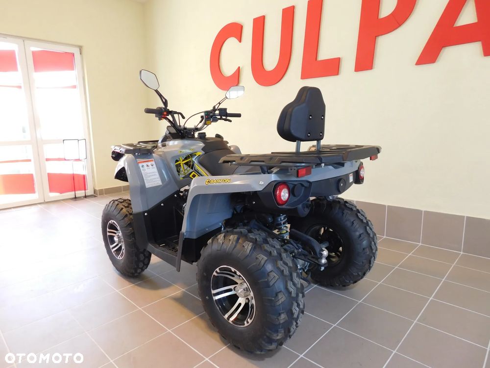 Barton DISCOVER 200 - 8