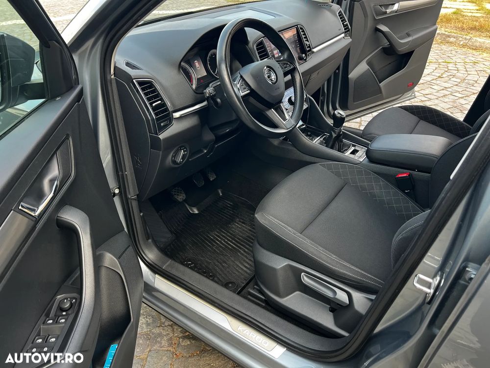 Skoda Karoq 1.6 TDI Style - 11