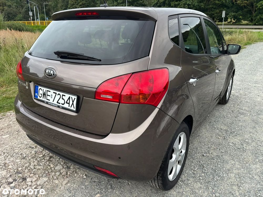Kia Venga 1.6 CVVT Automatik Dream Team Edition - 21