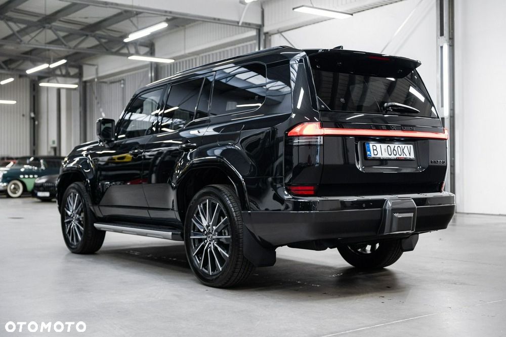 Lexus GX - 8