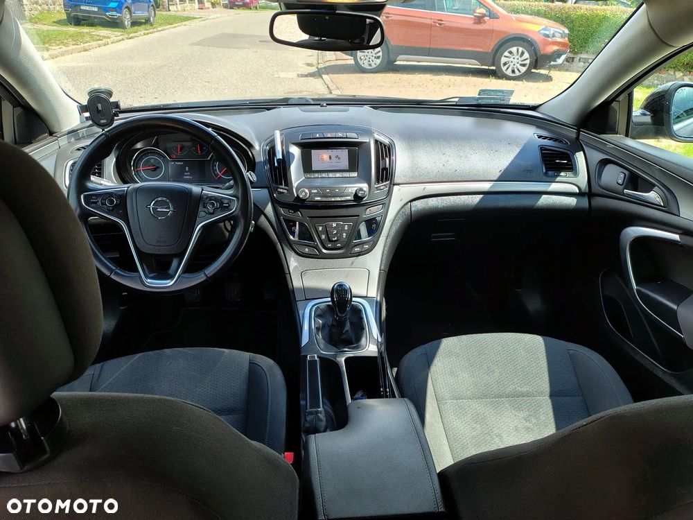Opel Insignia 2.0 CDTI Edition S&S - 12
