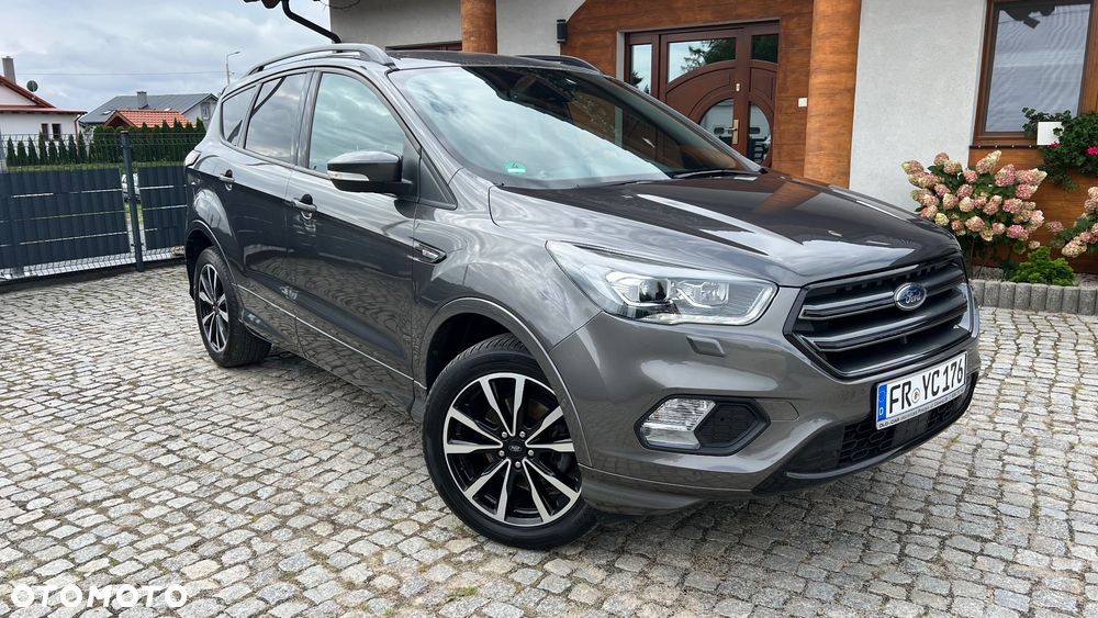Ford Kuga 1.5 EcoBoost FWD ST-Line ASS GPF - 4