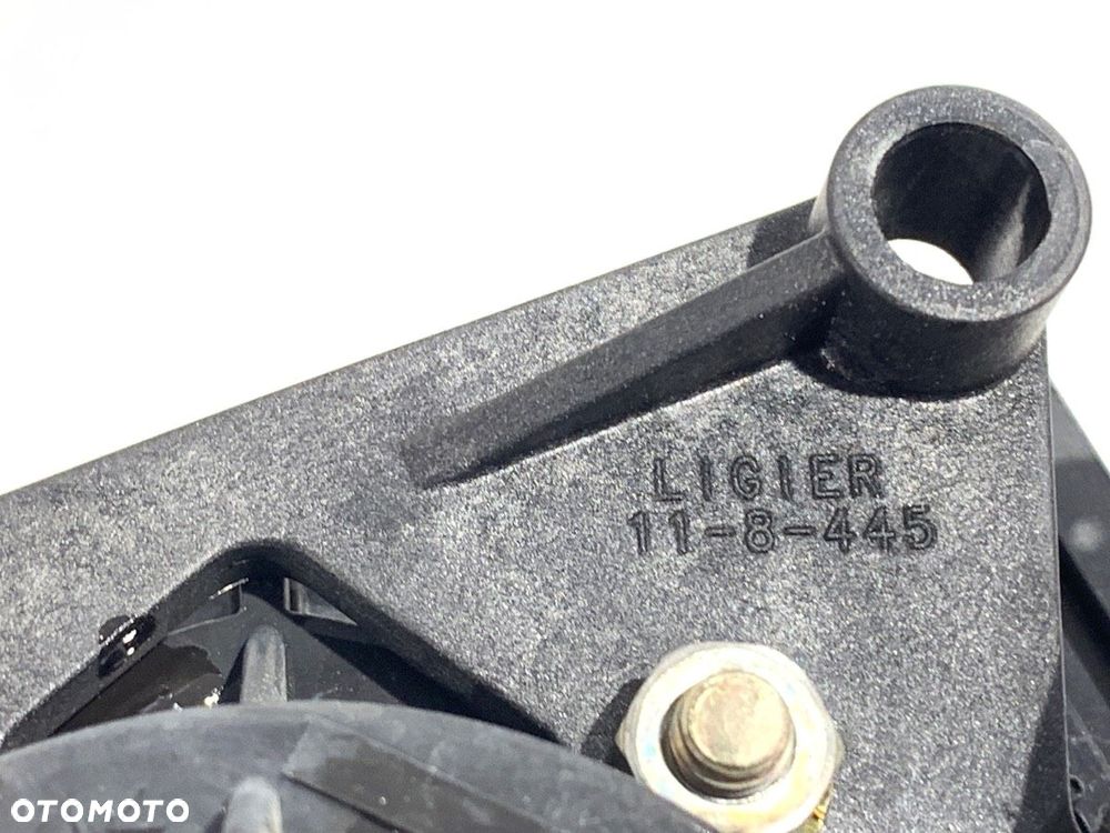 NAGRZEWNICA  LIGIER XTOO (LXT) 2005 - 2012 0.5 4 kW [5 KM] olej napędowy 2005 - 2012 - 5