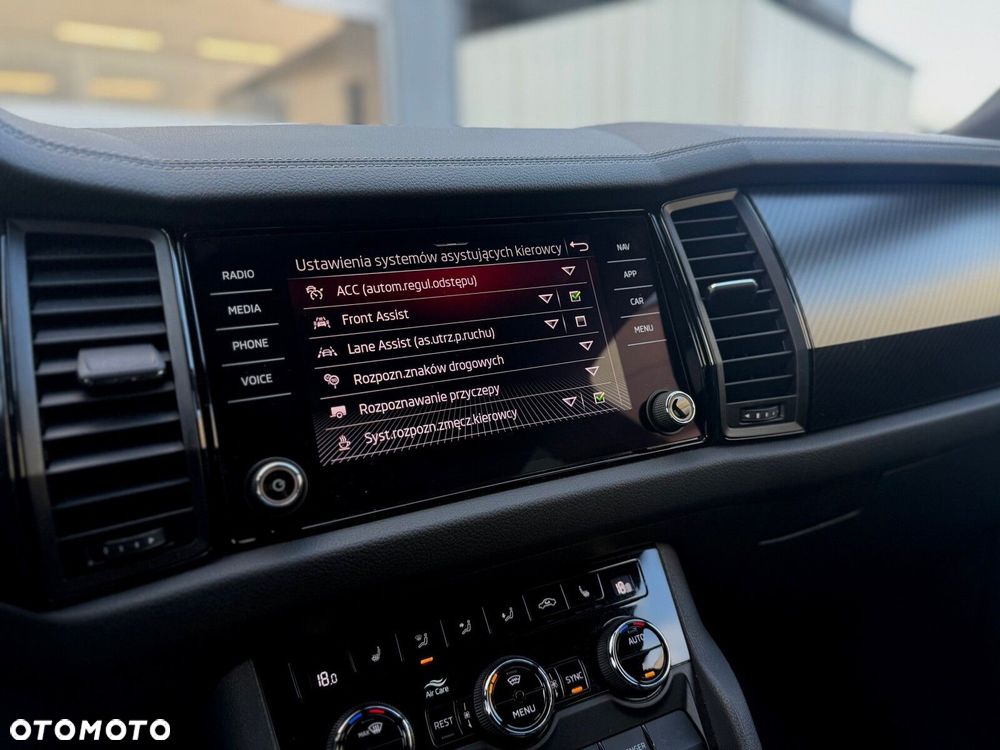 Skoda Kodiaq 2.0 TDI 4x4 Sportline DSG - 22