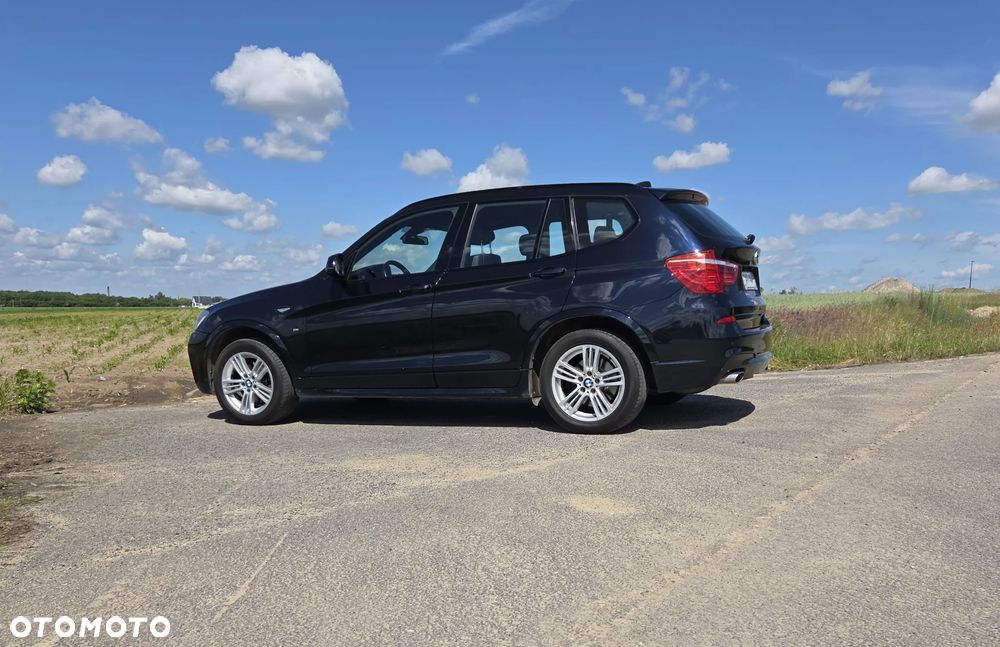 BMW X3 xDrive20d M Sport - 8