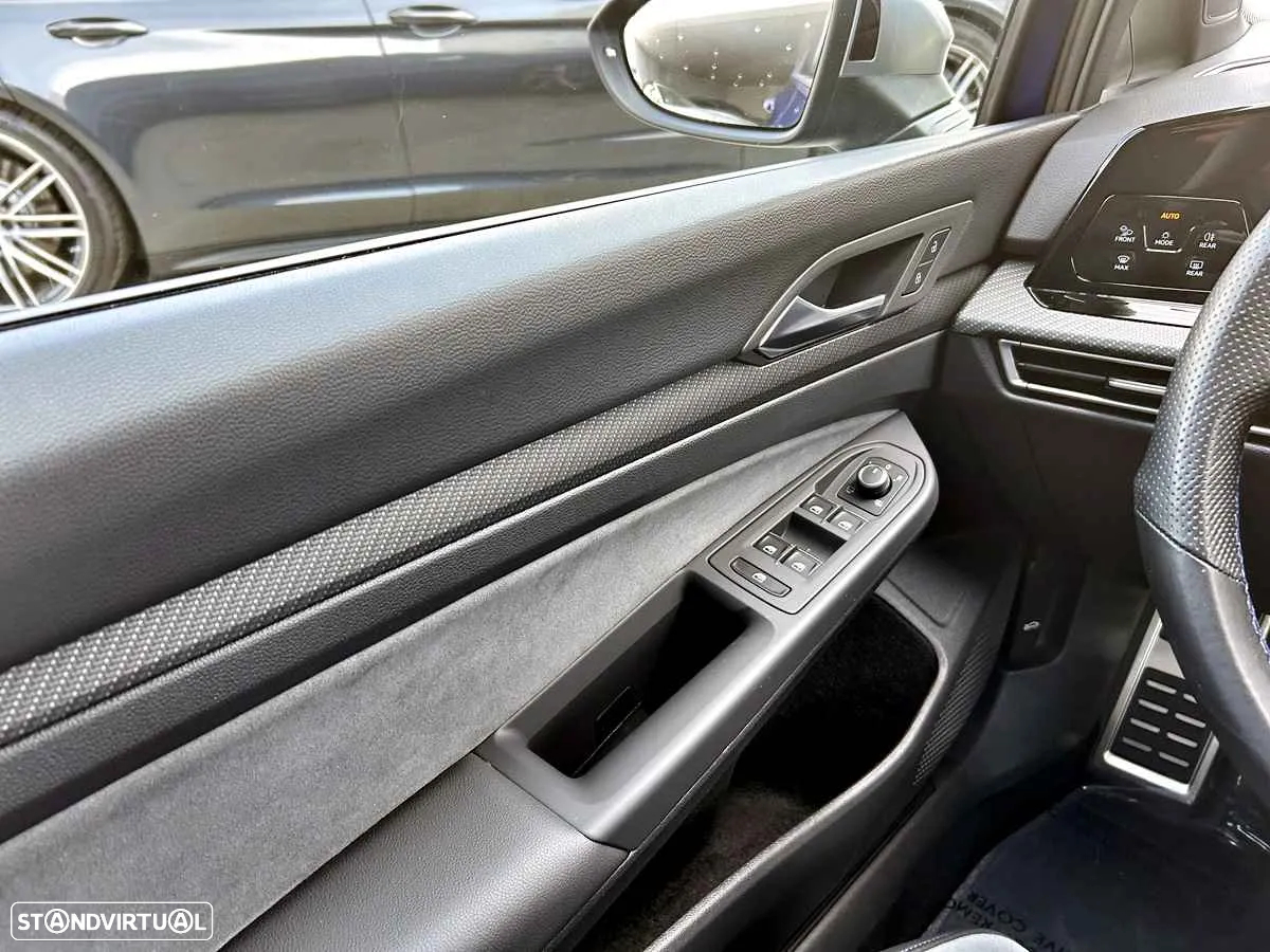 VW Golf 2.0 TSI R DSG - 17