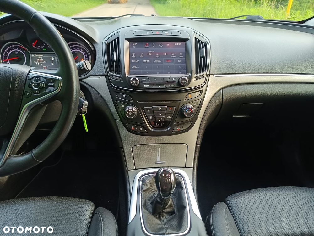 Opel Insignia 1.4 Turbo ecoFLEX Start/Stop Business Edition - 16