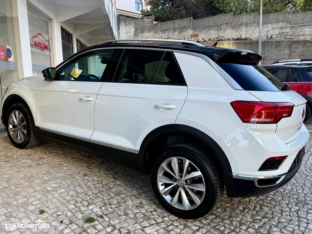 VW T-Roc 1.5 TSI Sport - 7