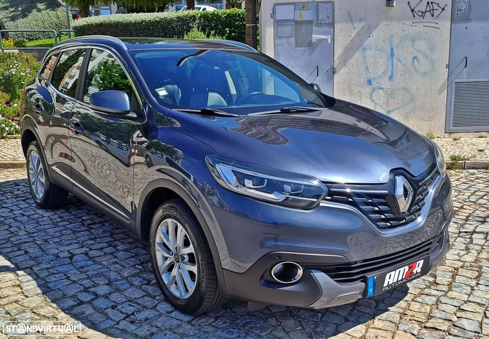 Renault Kadjar 1.5 dCi Exclusive - 1