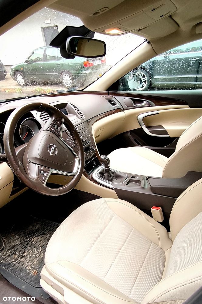 Opel Insignia 2.0 T Sport 4x4 - 4