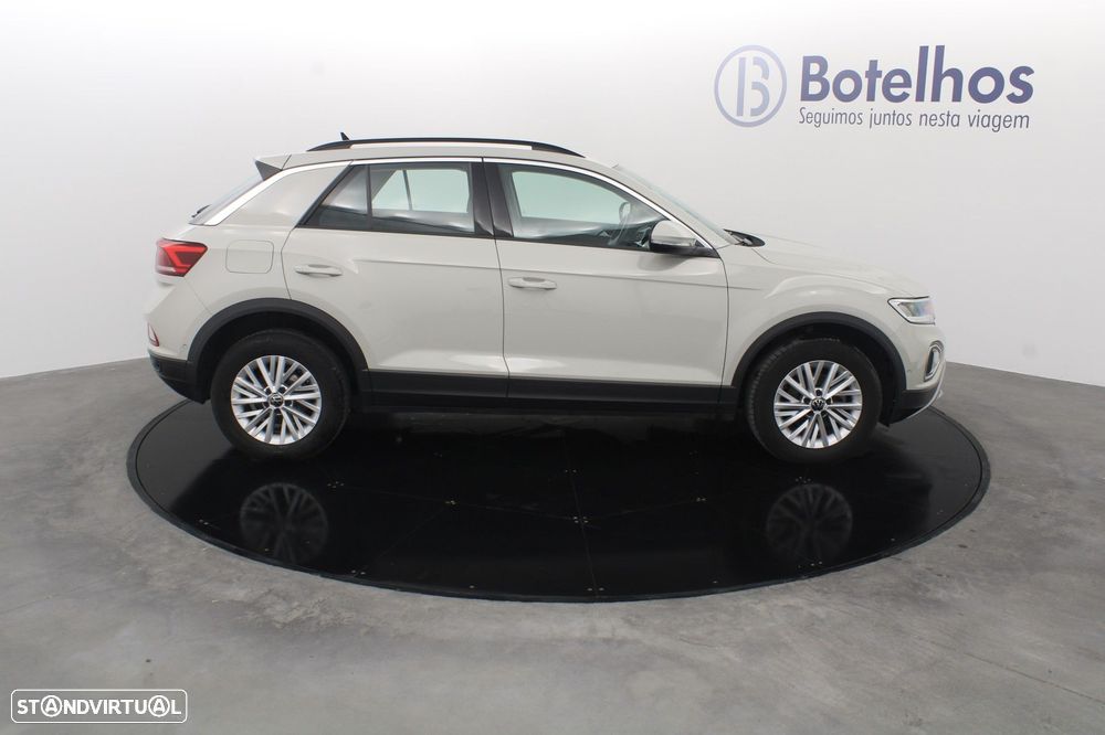 VW T-Roc 1.0 TSI Life - 8