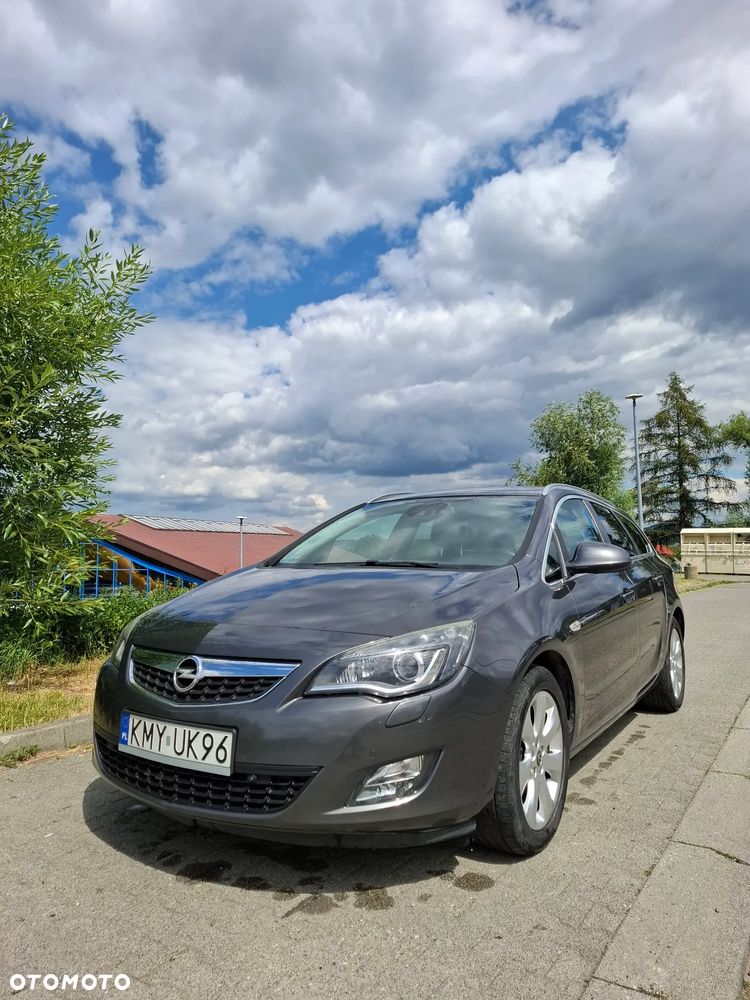 Opel Astra 1.4 T Cosmo - 2