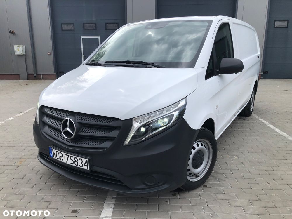 Mercedes-Benz Vito - 8