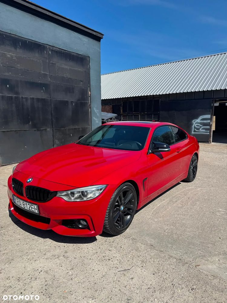 BMW Seria 4 428i Sport Line - 4