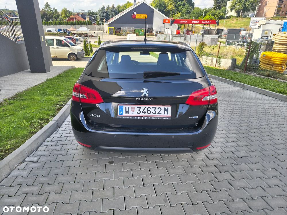 Peugeot 308 1.6 BlueHDi Business Line S&S - 7