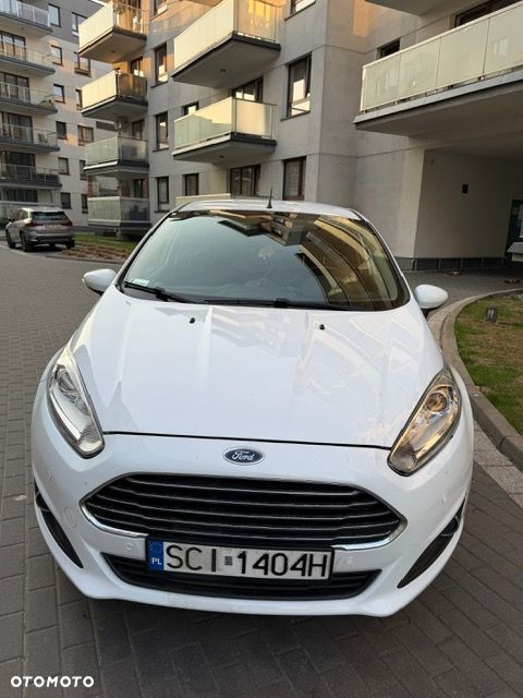 Ford Fiesta - 3