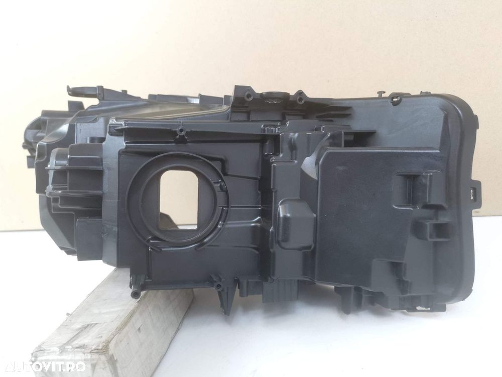 Carcasa Far Cu Sticla Far Stanga BMW Seria 5 G30 2016 2017 2018 2019 2 - 6