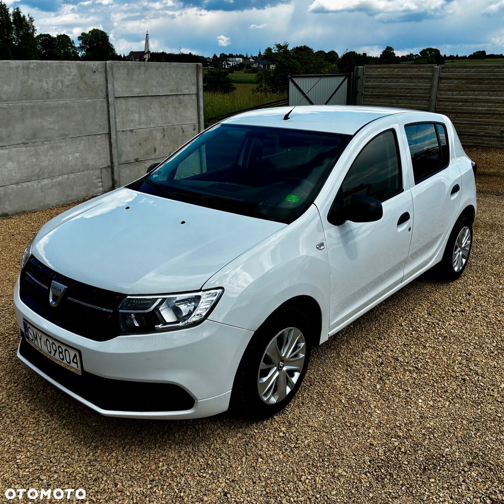 Dacia Sandero SCe 75 Essential - 17