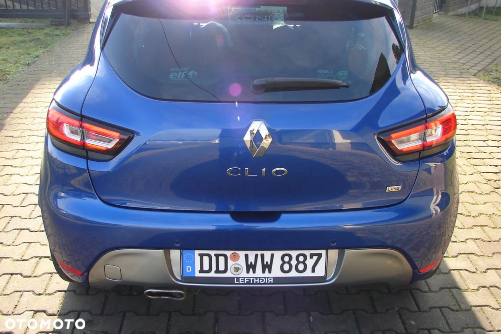 Renault Clio Energy dCi 110 Bose Edition - 14