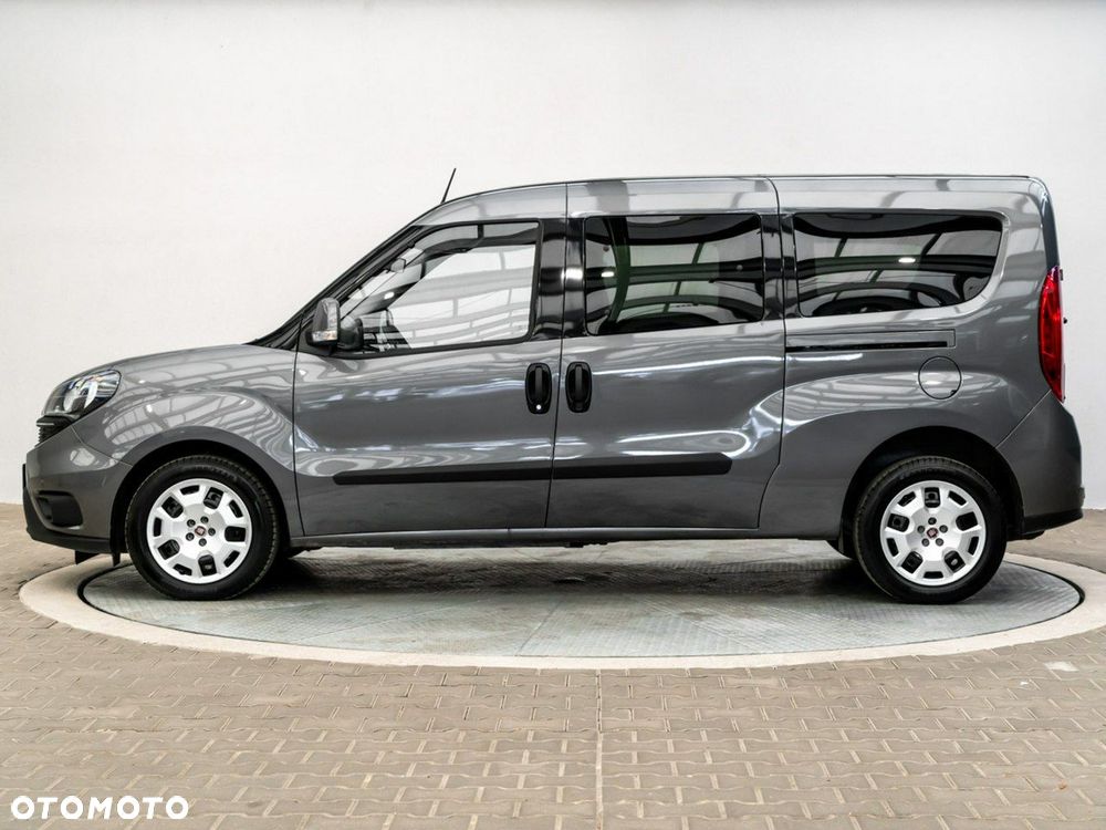 Fiat Doblo Kombi Maxi 1.6 MJ Dynamic - 6