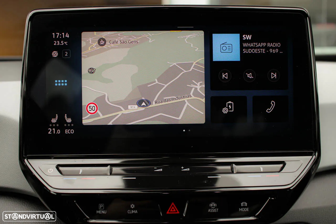 VW ID.3 58 kWh 1st - 14