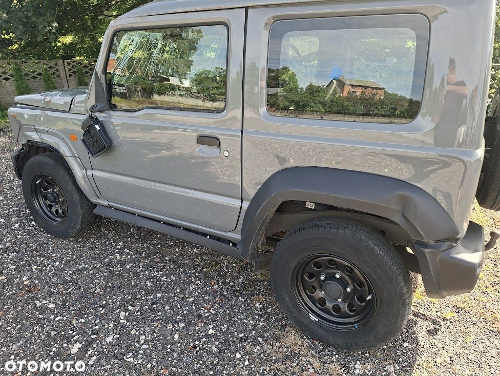 Suzuki Jimny 1.5 ALLGRIP Comfort+ - 10