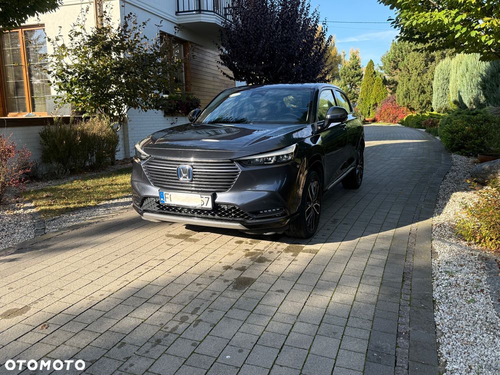 Honda Hr-V 2022 photo 3
