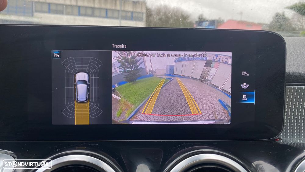 Mercedes-Benz GLB 200 d 8G-DCT Progressive - 51