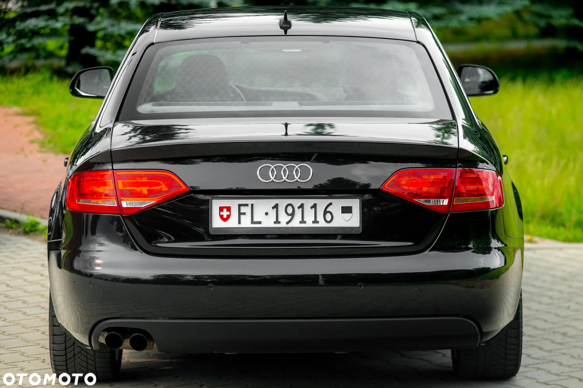 Audi A4 2.0 TFSI quattro S tronic S line Sportpaket - 11