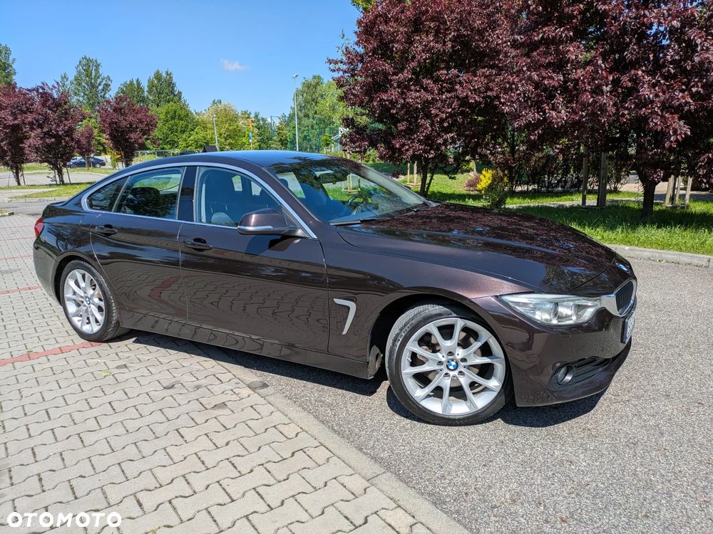 BMW Seria 4 420d Sport-Aut Advantage - 13