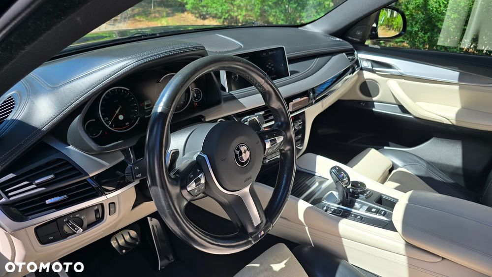 BMW X6 M50d - 20