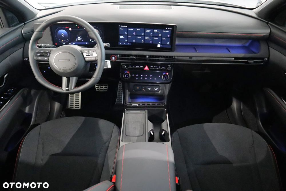 Hyundai Tucson 1.6 T-GDi N-Line Plus 2WD DCT - 8