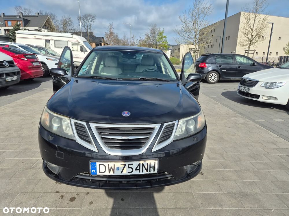 Saab 9-3 - 10