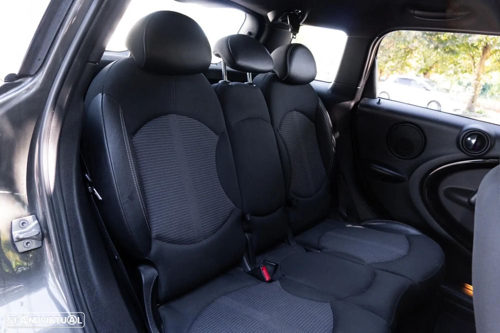 MINI Countryman Cooper D - 10
