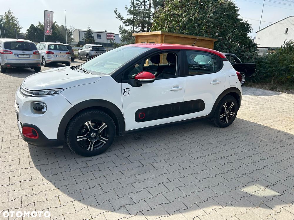 Citroën C3 1.2 PureTech Live - 9
