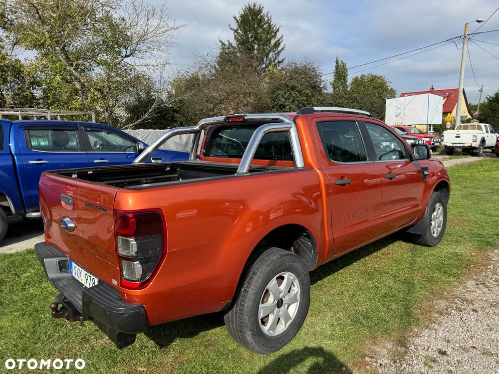 Ford Ranger 3.2 TDCi 4x4 DC Wildtrak - 3