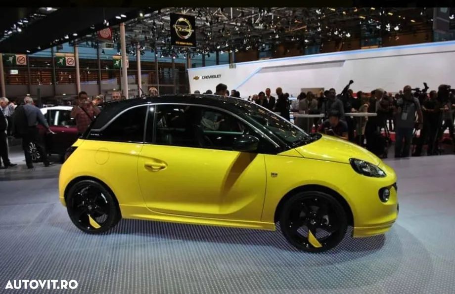 Opel Adam 1.2 TWINPORT ECOTEC Black Jack - 27